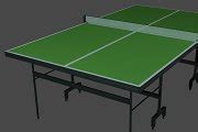 Ping Pong Table | Creative Market
