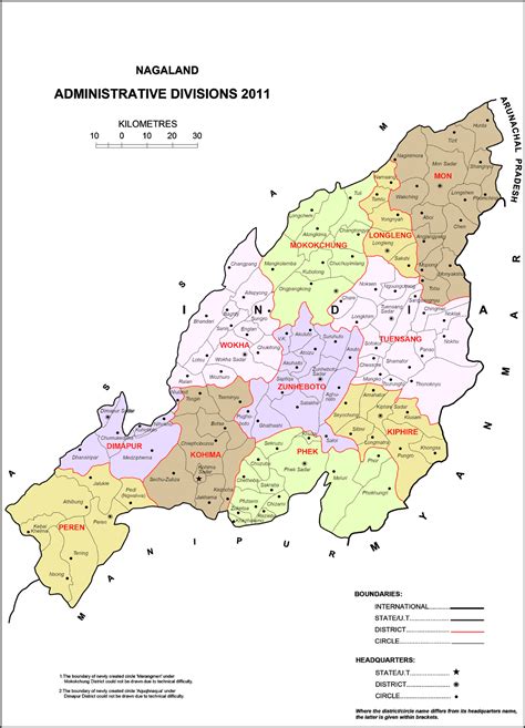 History of Nagaland: From the Treaty of Yandabo to the Formation of Nagaland