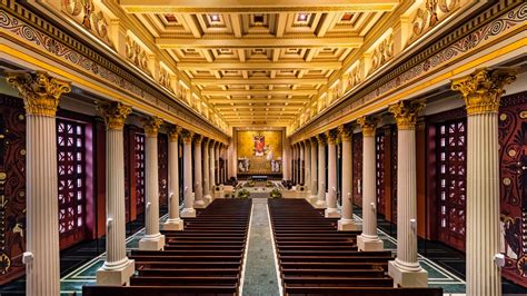 Cathedral Basilica of Saint Peter in Chains - Archdiocese of Cincinnati