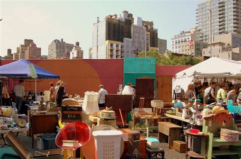 [Ze:Two]: Hell's Kitchen Flea Market