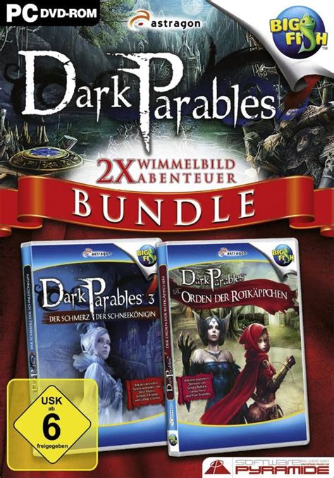 Dark Parables Bundle (2014) - MobyGames