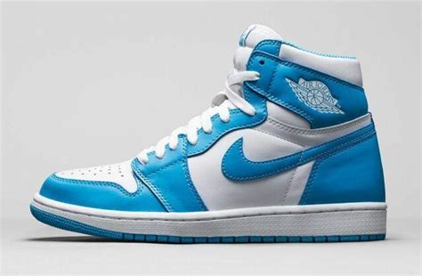 Carolina Blue Jordan Logo