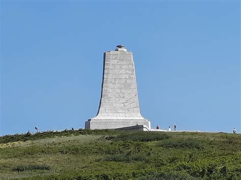 Wright Brothers National Memorial - Go Wandering