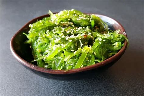 SEAWEED SALAD – Gojuu LLC