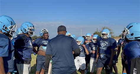 Compton High School Football Preview – The562.org