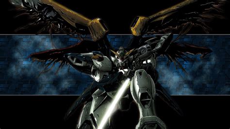 Gundam Wing Deathscythe Wallpaper (74+ images)