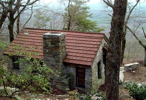 Cheaha State Park Cabin | One of the cabins at Cheaha State … | Flickr