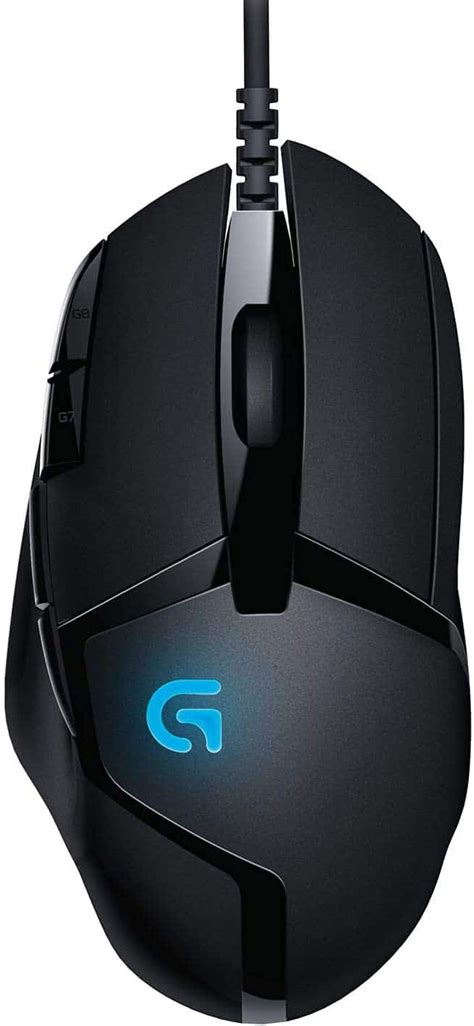 Logitech G402 Review: Hyperion Fury Wired Gaming Mouse