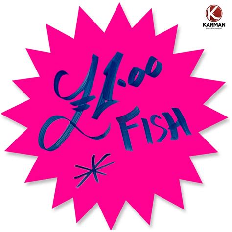 One Pound Fish - £1 Fish Man: Song Lyrics, Music Videos & Concerts