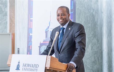 Howard University President Talks about Living with Sickle Cell Disease – San Bernardino ...