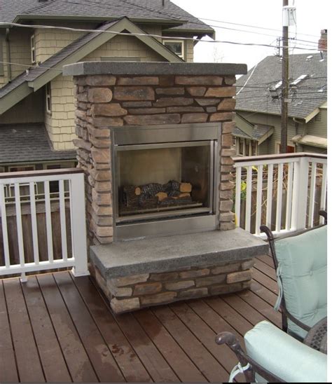 Outdoor Fireplace Propane Kits – Fireplace Guide by Linda