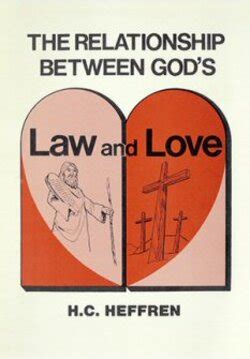 The Relationship Between God's Law and God's Love | Logos Bible Software