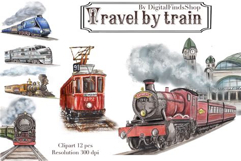 Toy Train clipart. Free download transparent .PNG | Creazilla - Clip Art Library