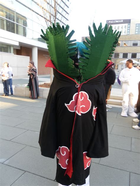 Zetsu Cosplay by yorimiyu on DeviantArt