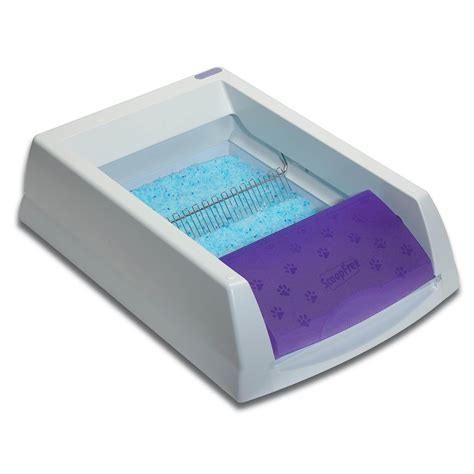 ScoopFree Automatic Self-Cleaning Litter Box | Petco