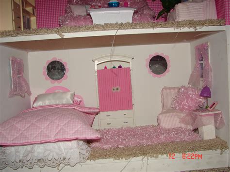 DIY Barbie House from a shelf - A girl and a glue gun