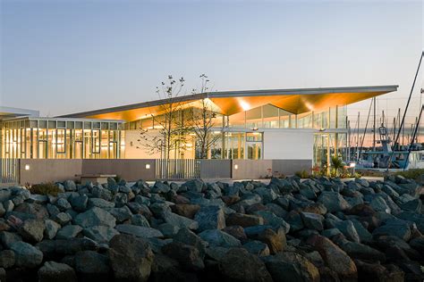 Domus features National City Aquatic Center | Safdie Rabines Architects