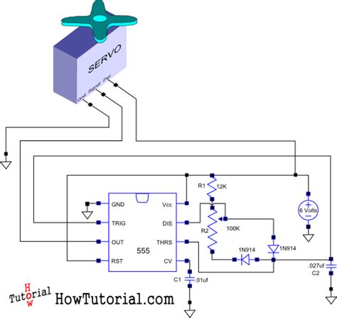 Ac Servo Motor Driver Circuit Diagram - easylasopa