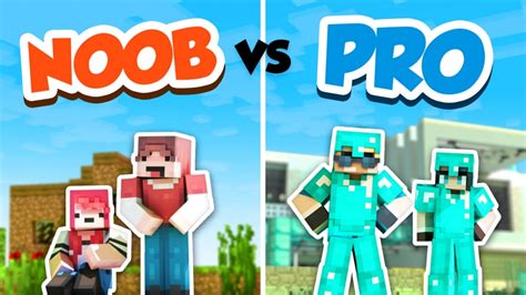 Noob vs Pro by InPvP (Minecraft Marketplace Map) - Minecraft ...