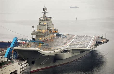 Yes, China Will Soon Have Nuclear-Powered Aircraft Carriers | The National Interest