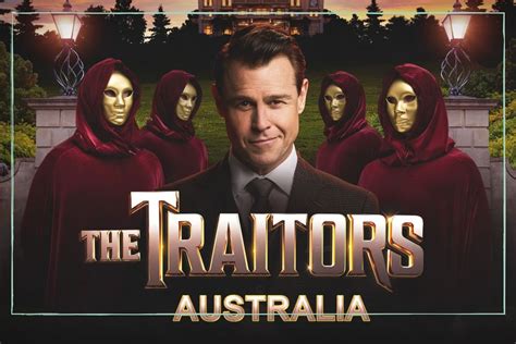 Australian Traitors: How to watch, who's host and how many episodes are ...