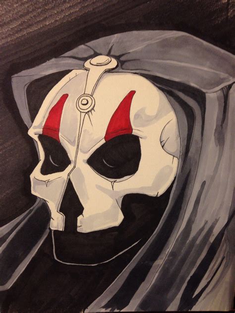 Darth Nihilus by CybertronianAllstar on DeviantArt