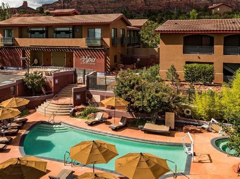 Top 8 Spa Resorts in Sedona, Arizona for 2022 – Trips To Discover