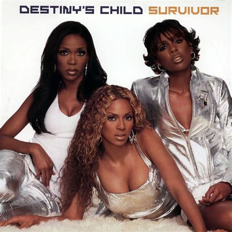 SURVIVOR - DESTINY CHILD - Reviews, music reviews, songs, Trailers, mp3 ...