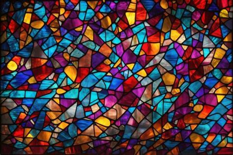 Stained Glass Texture Stock Photos, Images and Backgrounds for Free Download