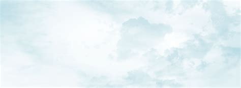 Original Blue Sky Clouds Sky Simple Banner Background, Blue Sky And White Clouds, Background ...