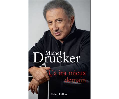 Photo : Michel Drucker a sorti un livre sur son hospitalisation ...