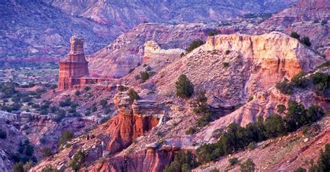 Heroes, Heroines, and History: The Grand Canyon of Texas