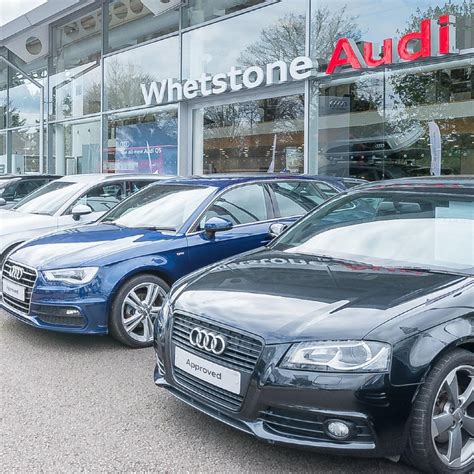 Motability Scheme at Whetstone Audi - Motability Scheme Car dealer