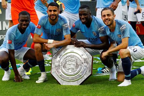 Man City squad numbers for 2018-19 Premier League Season | London Evening Standard