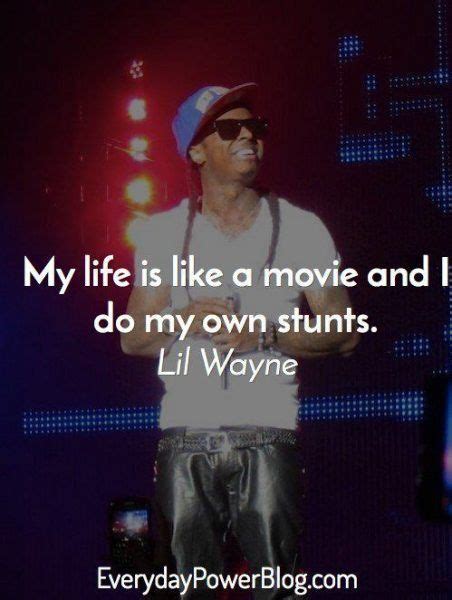 Best Lil’ Wayne Quotes on Life, Love and Success in 2021 | Lil wayne quotes, Funny quotes for ...