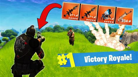 The BEST Loadout In Fortnite - Battle Royale! - YouTube