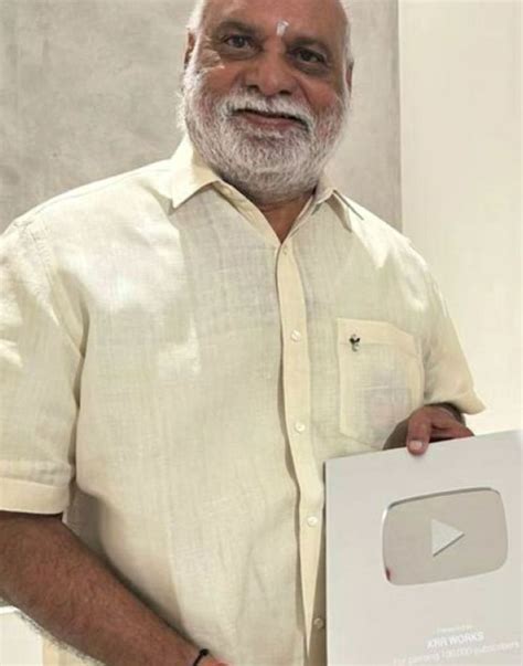 K. Raghavendra Rao Wiki, Age, Wife, Children, Family, Biography & More - WikiBio