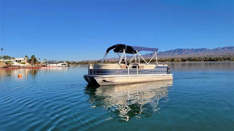 Lake Havasu's best pontoon boat rentals - Nautical Watersports