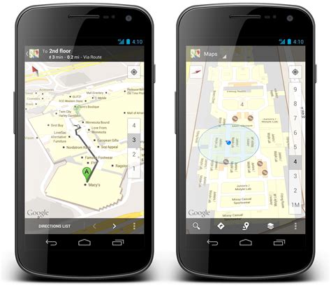 Google launches indoor maps in India – SpectralHues