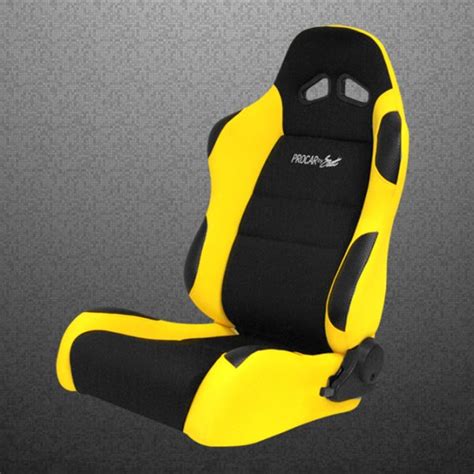 Procar™ | Racing Seats, Brackets, Parts & Covers — CARiD.com