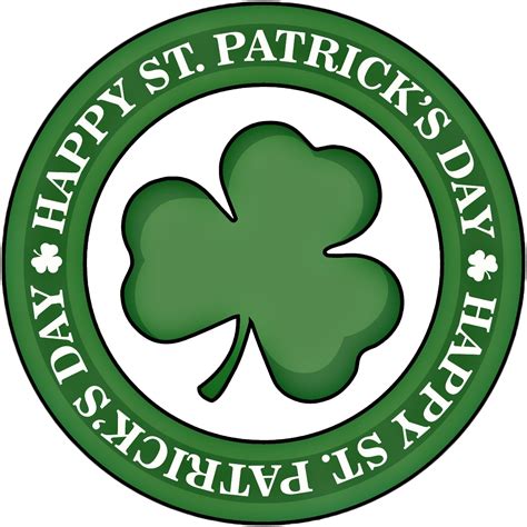 st patrick's day logo 10 free Cliparts | Download images on Clipground 2024