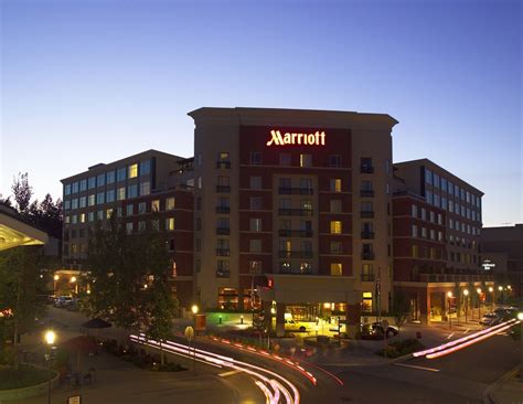 Marriott at town center | Cary Kopczynski & Company, Inc.