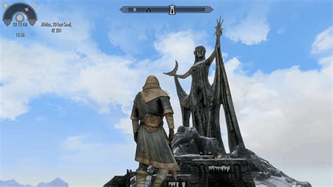 The Shrine of Azura really is something. : r/skyrim