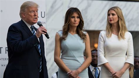 Here’s Why Ivanka And Melania Trump Get Along According To Their Family ...