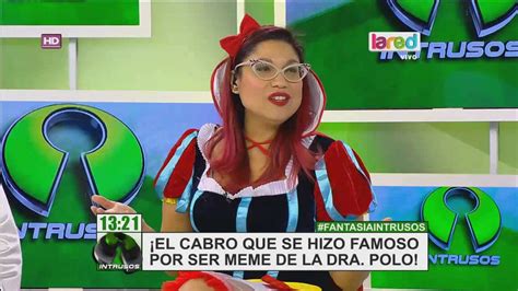 Revelan la verdad sobre famoso meme de la doctora Polo - YouTube