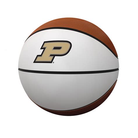 Purdue Official-Size Autograph Basketball – Logo Brands