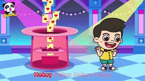 The Hokey Pokey Shake | Kids Dance Song | Super Simple Songs - YouTube