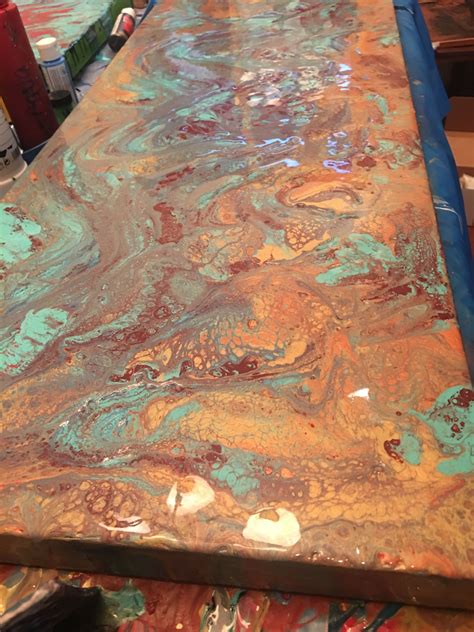 Melting copper | Art inspiration, Art tutorials, Painting