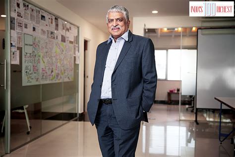 Nandan Nilekani Is Overhauling The Way The World Sees India - Forbes India