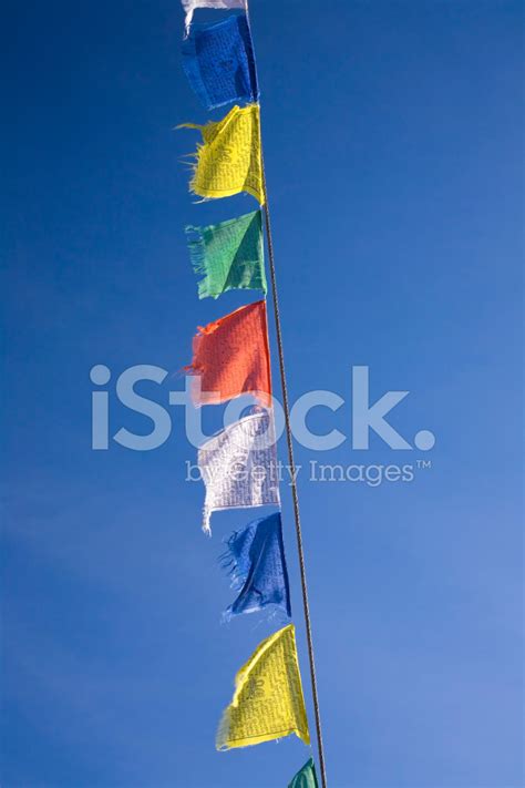 Prayer Flags Stock Photo | Royalty-Free | FreeImages